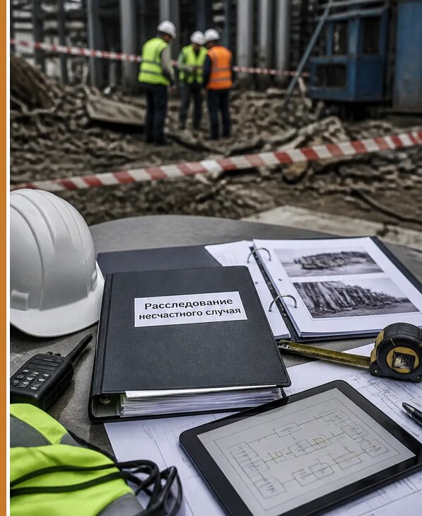 Расследование смертельных НС в Зеленодольске от 77625 р. | Авеста ОТиПБ