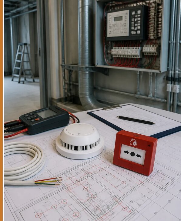 Проект пожарной сигнализации в Зеленодольске от 51750 р. | Авеста ОТиПБ