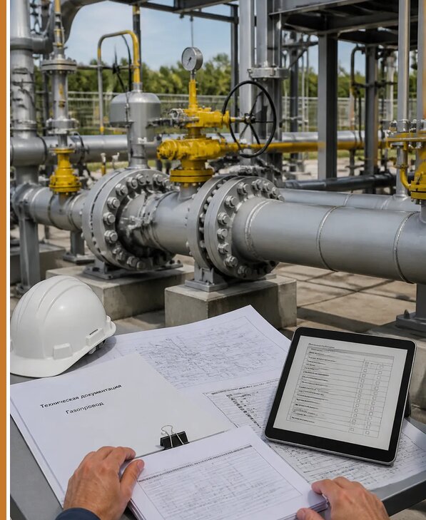 Регистрация газопроводов в РТН в Зеленодольске от 36225 р. | Авеста ОТиПБ