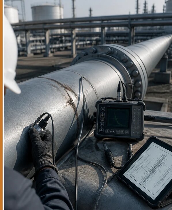 Заказать экспертизу нефтепроводов в Зеленодольске от 51750 р. | Авеста ОТиПБ